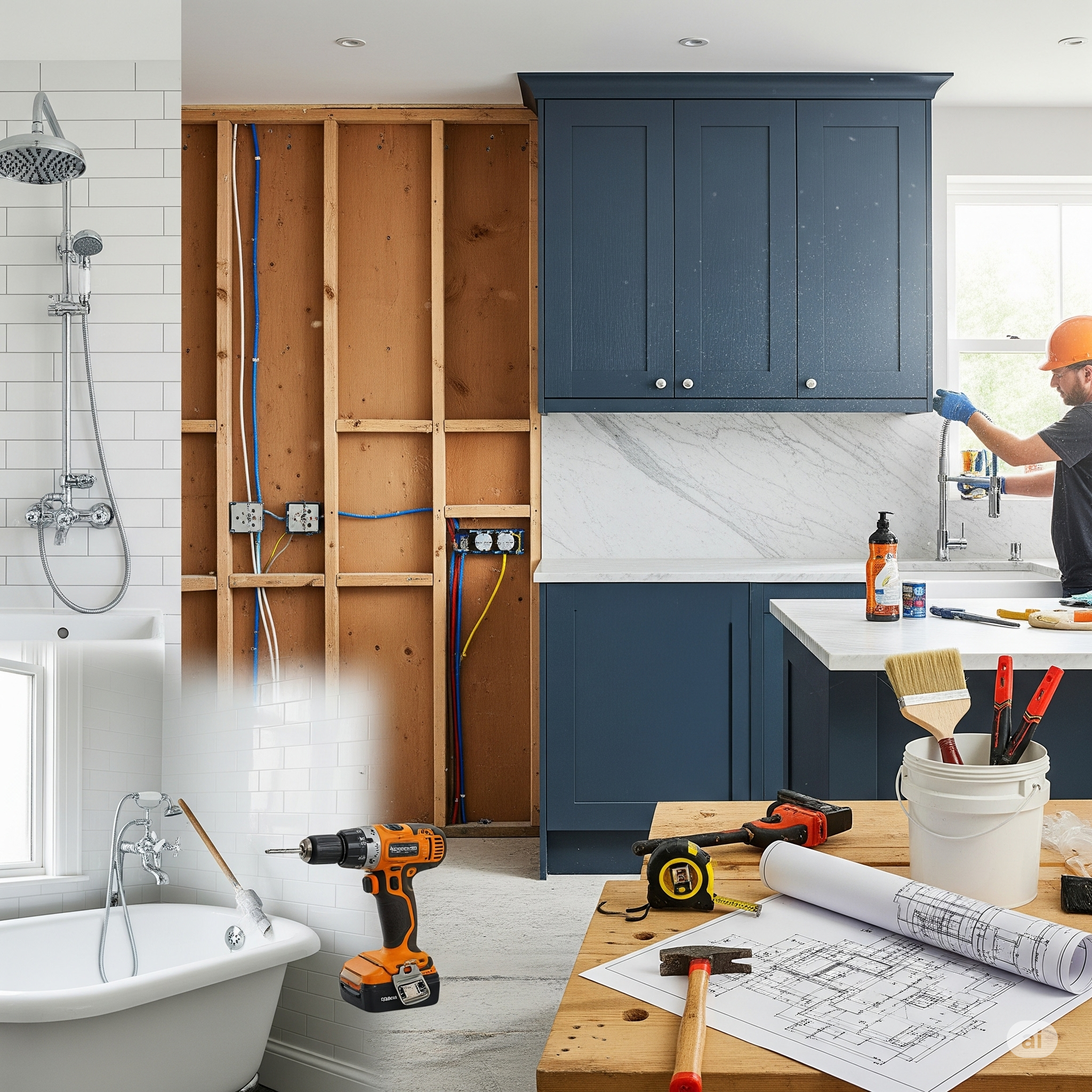 Renovation & Remodeling